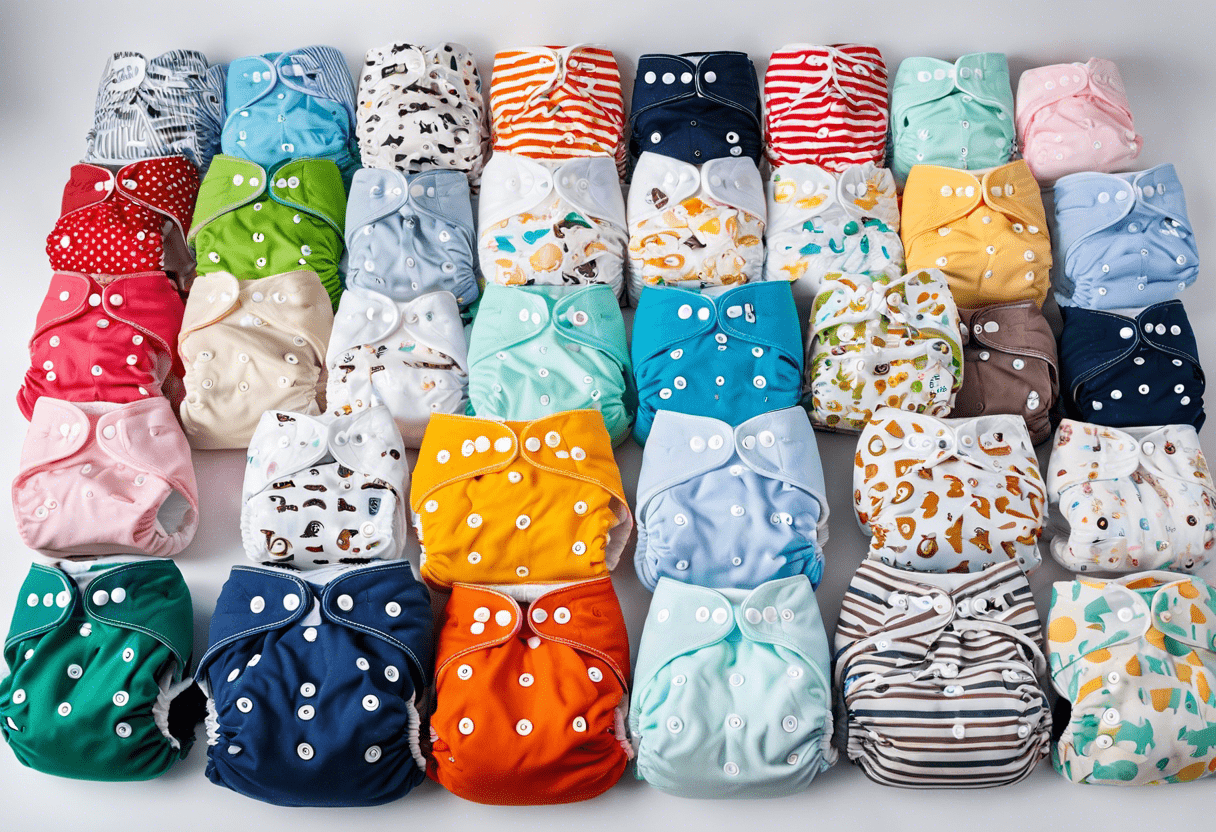 How to Reuse Cloth Diapers: A Step-by-Step Guide for Eco-Friendly Parents