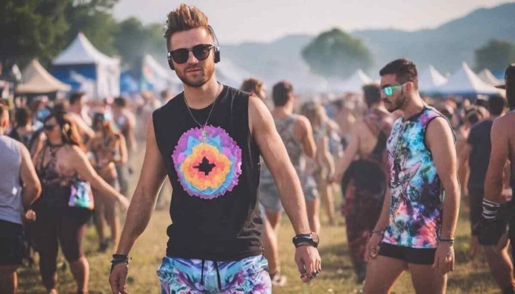 The Ultimate Men's Guide to Festival Outfits