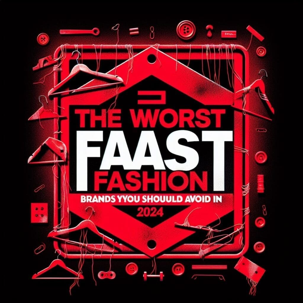 The 10 Worst Fast Fashion Brands You Should Avoid in 2024