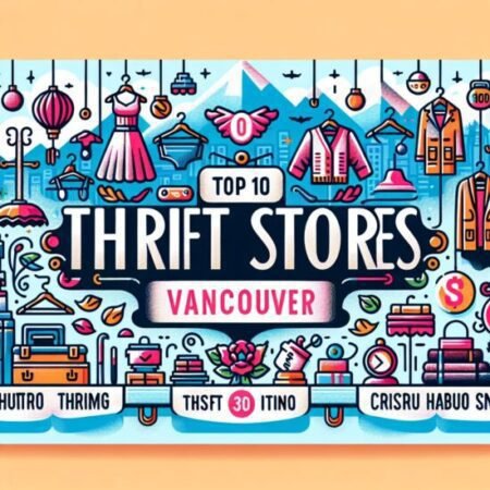 Top 10 Thrift Stores in Vancouver That Will Transform Your Wardrobe