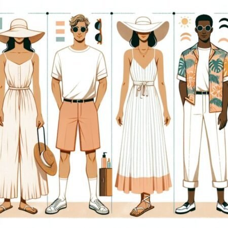 What Type of Clothes Should You Wear Summer ? The Ultimate Guide