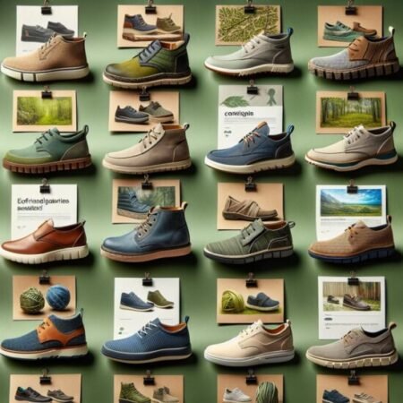 Sustainable Men Shoe Brands