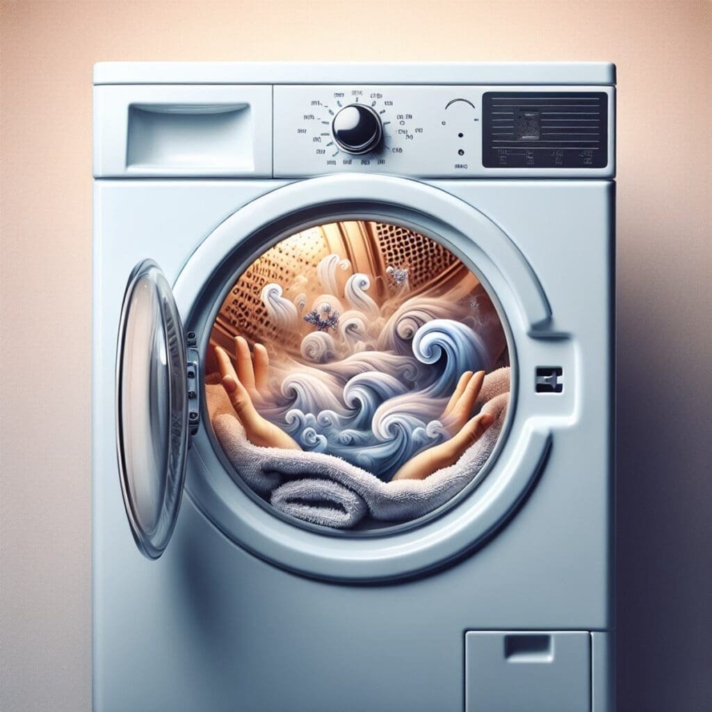 Do Your Clothes Smell Bad After The Dryer? 