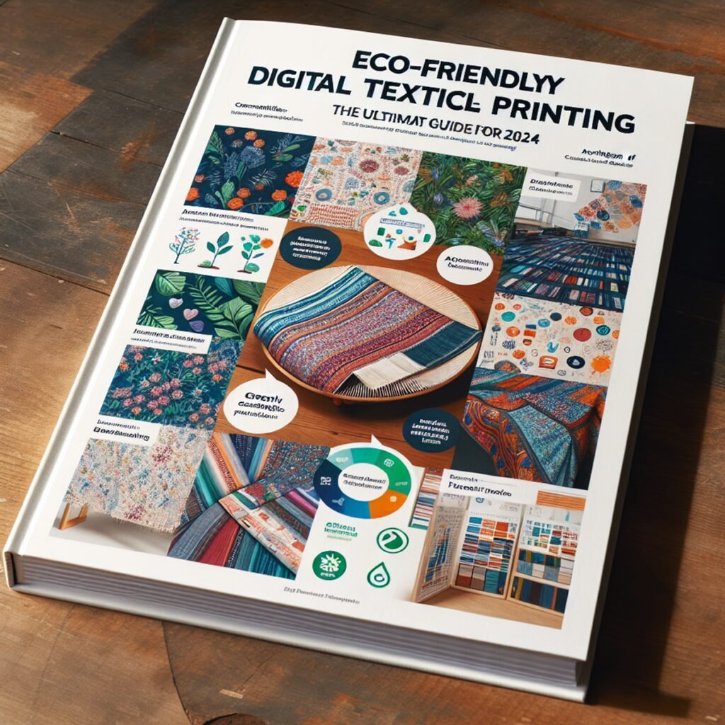 Eco-Friendly Digital Textile Printing: The Ultimate Guide for 2024