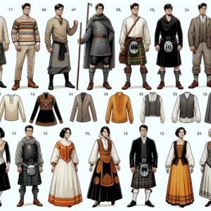 10 Traditional Irish Clothing Styles That Will Take You Back in Time