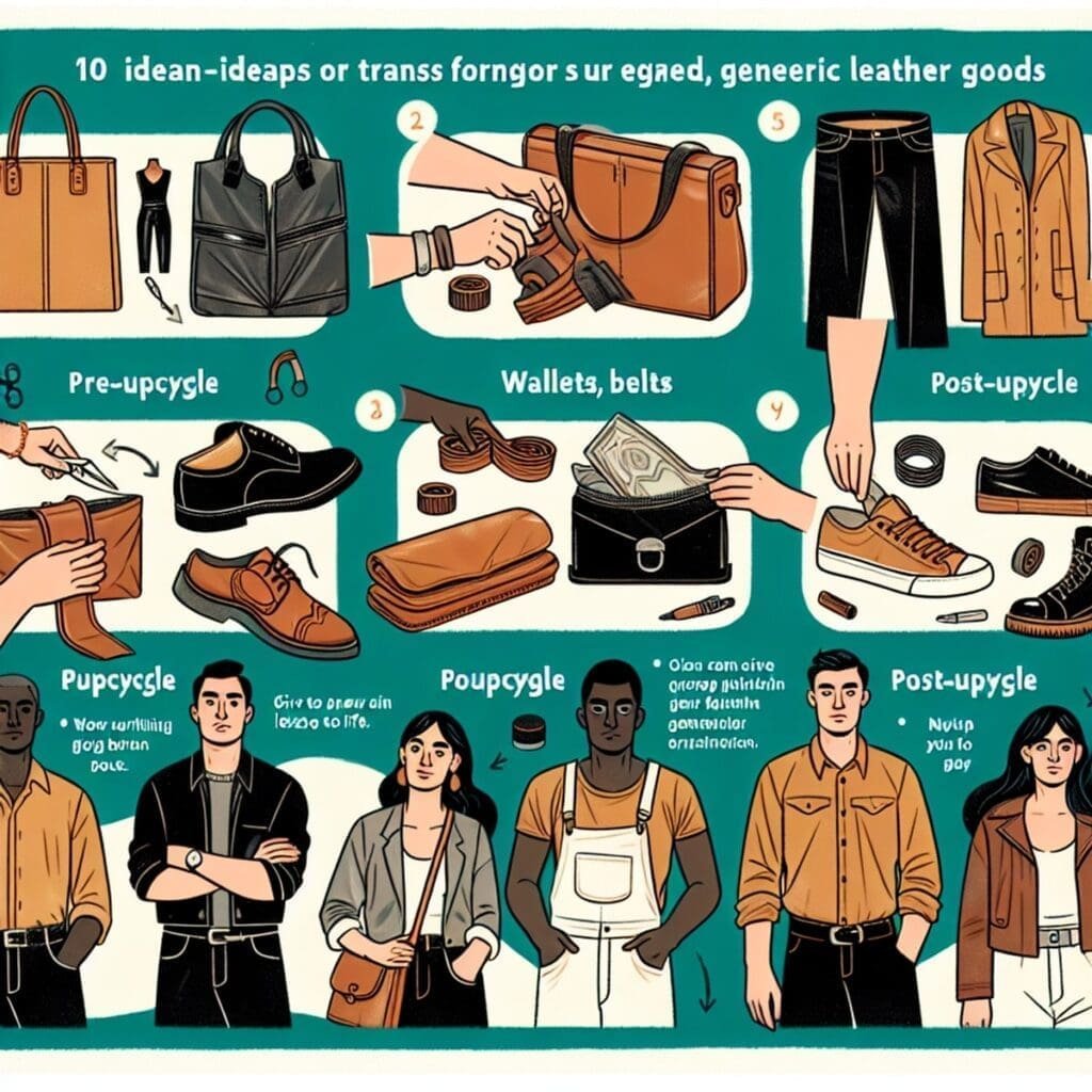 10 Brilliant LV Upcycling Tips for Fashion Enthusiasts