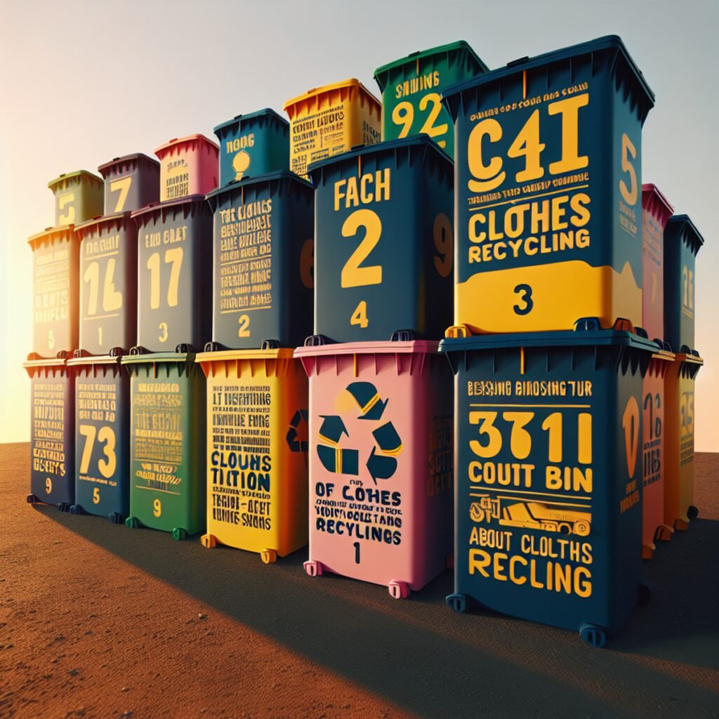 Clothes Recycling Bins: 10 Surprising Facts You Need to Know