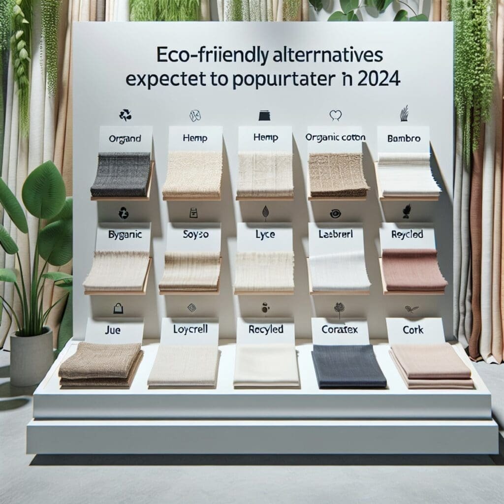 10 Eco-Friendly Alternatives Fabrics You Need to Try in 2024