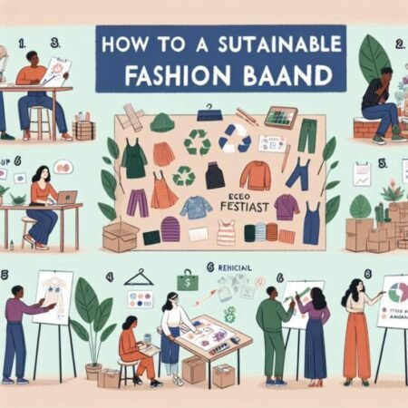 How to Start a Sustainable Fashion Brand A Step-by-Step 8