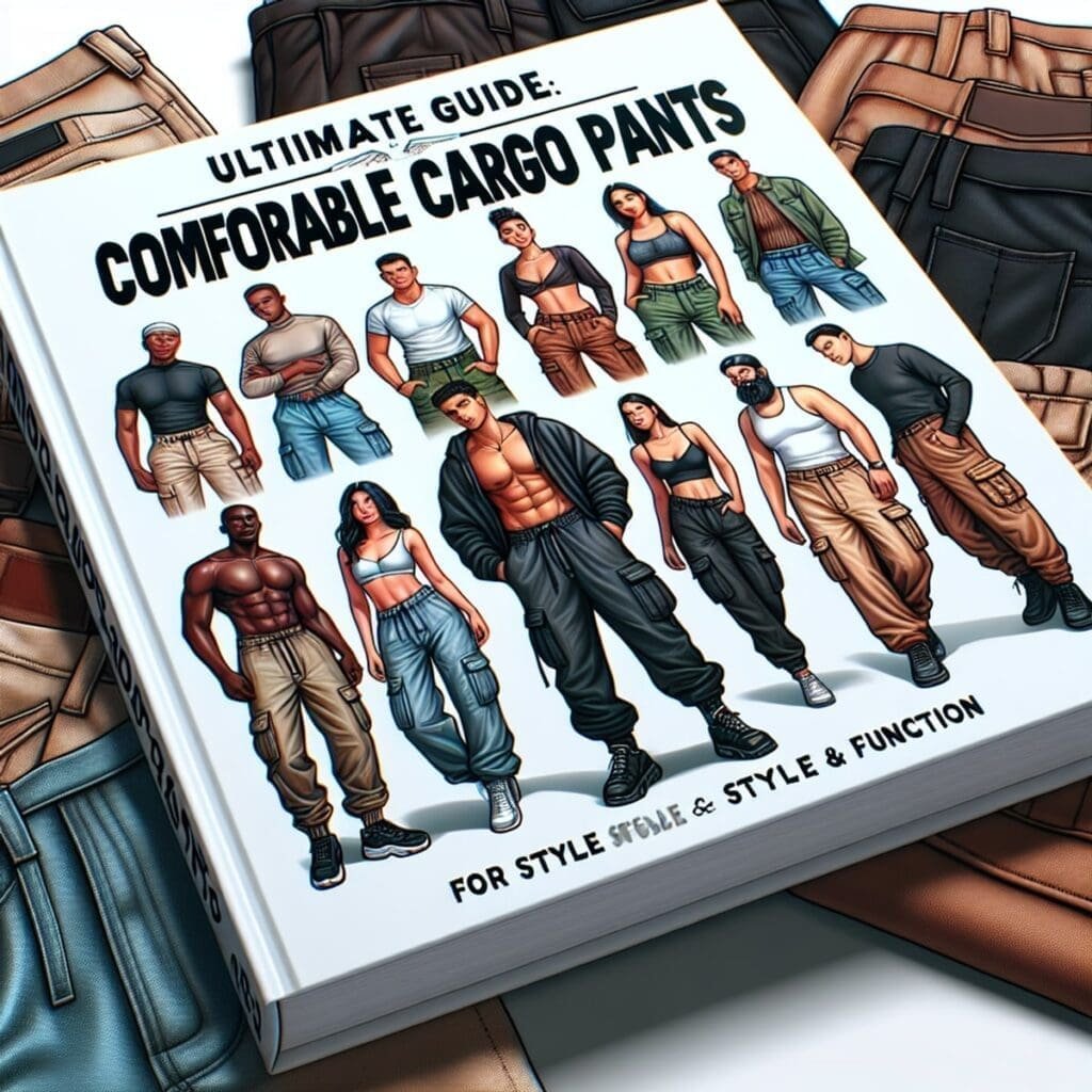 Ultimate Guide: Comfortable Cargo Pants for Style & Function