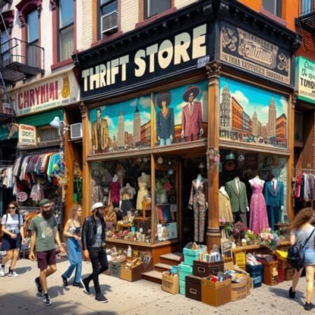 Best Thrift Stores in Brooklyn