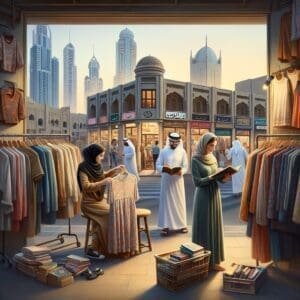 Thrift Store Dubai: Where Fashion Meets Affordability