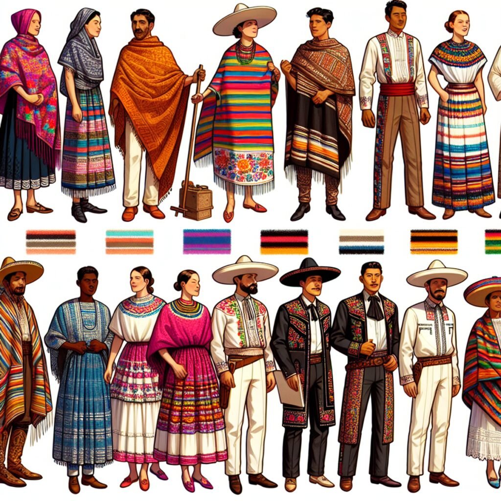 Traditional Mexican Clothing: A Complete Guide to the Vibrant Cultural Attire