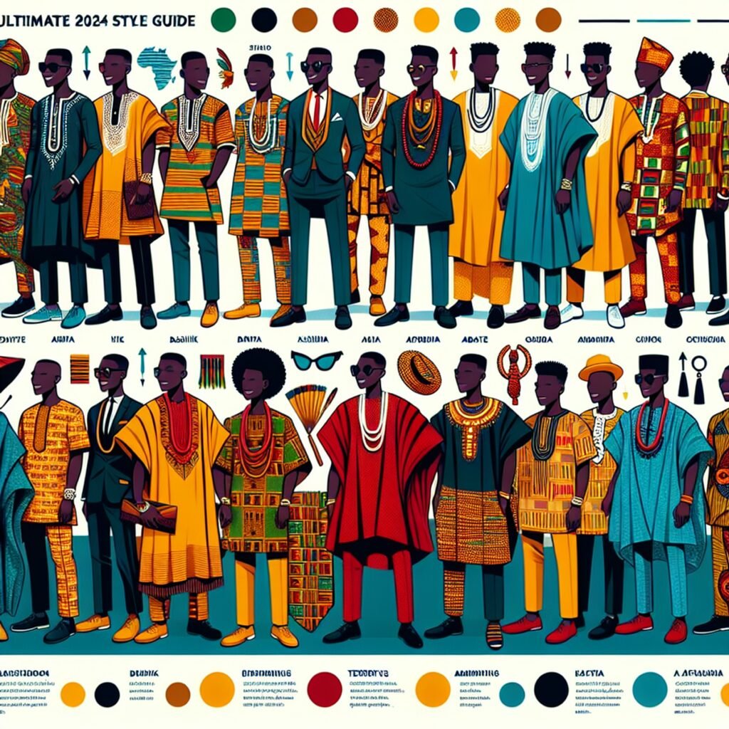 African Traditional Clothing: The Ultimate Guide for 2024