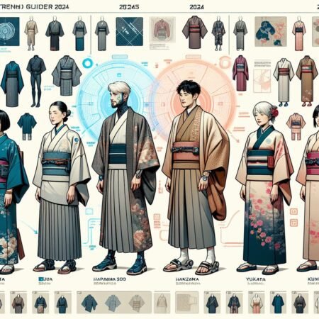 Traditional Japanese Clothing: The Ultimate Style Guide for 2024