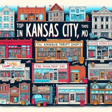 Top 10 Thrift Shops in Kansas City, MO You Must Visit