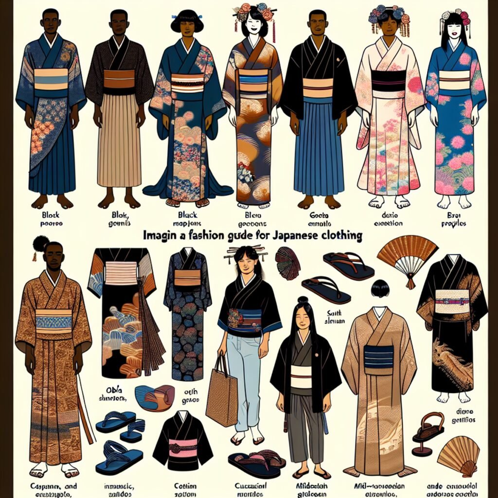 Traditional Japanese Clothing: The Ultimate Style Guide for 2024
