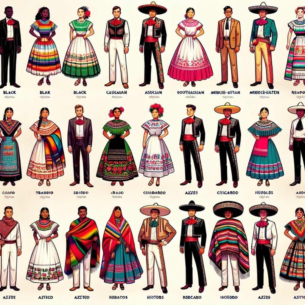 Traditional Mexican Clothing: A Complete Guide to the Vibrant Cultural Attire