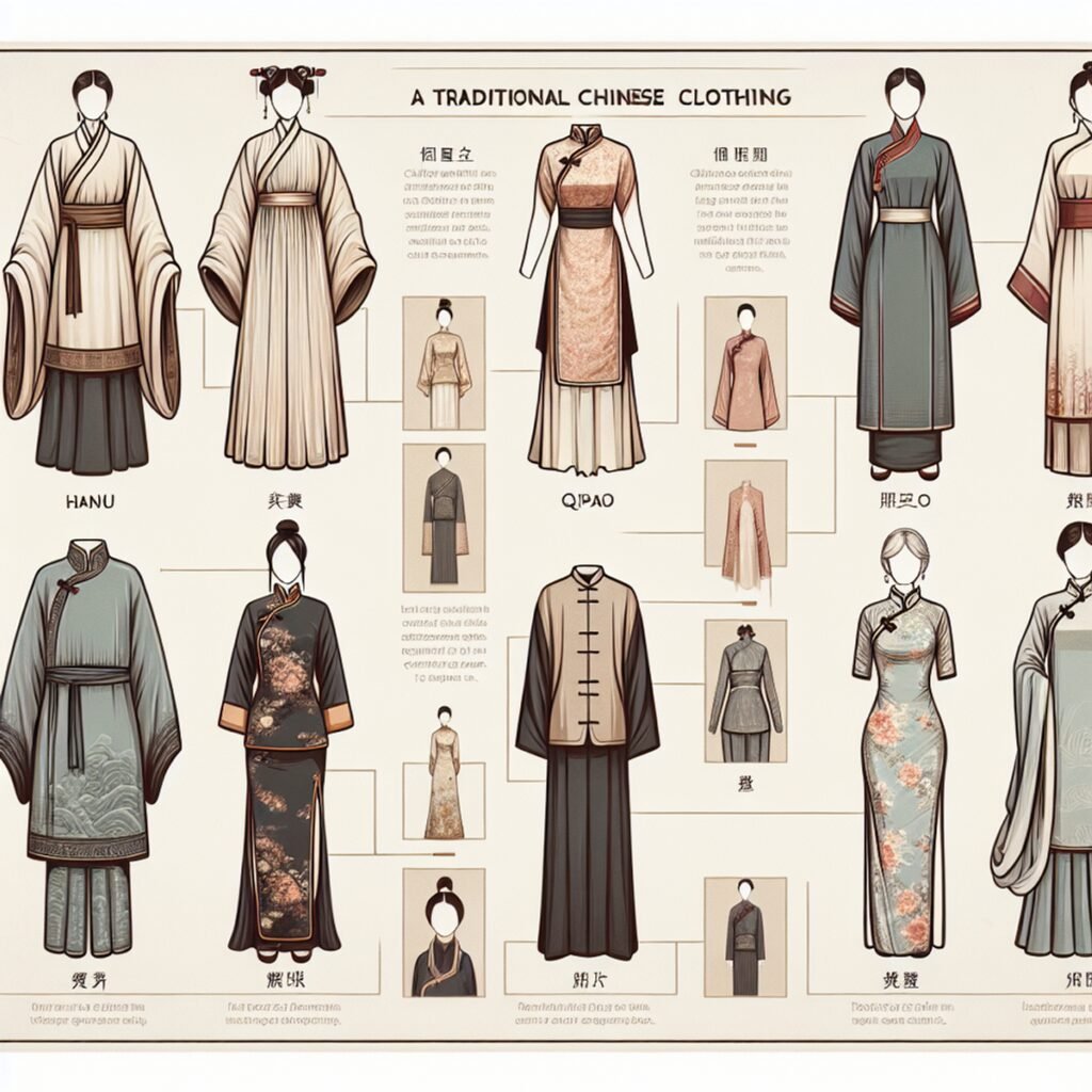 The Ultimate Guide to Traditional Chinese Clothing: Hanfu, Qipao, and More