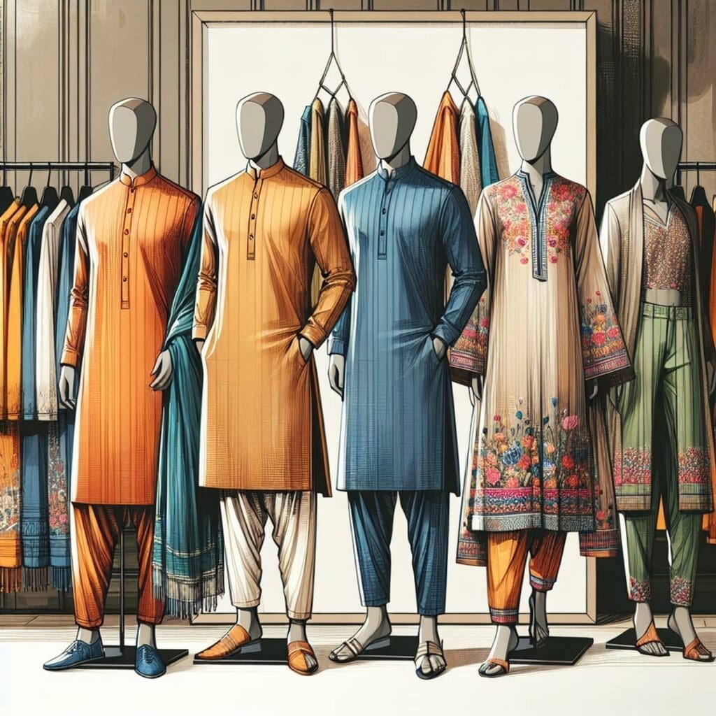 Why Khaadi Clothes Are the Ultimate Style Statement