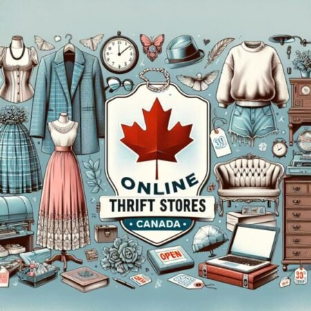 10 Best Online Thrift Stores in Canada You Need to Check Out