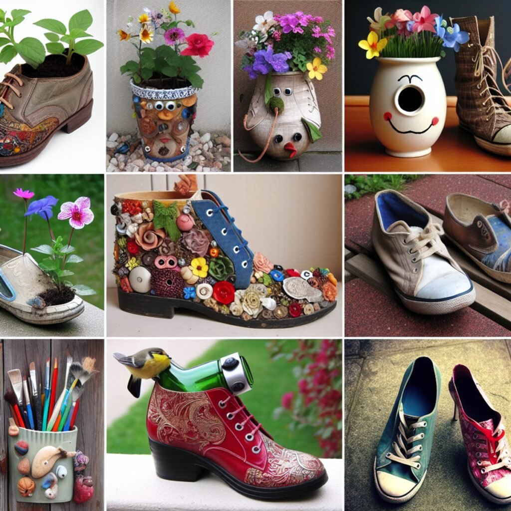 What to Do with Old Shoes: 10 Creative Ideas You Haven't Thought Of