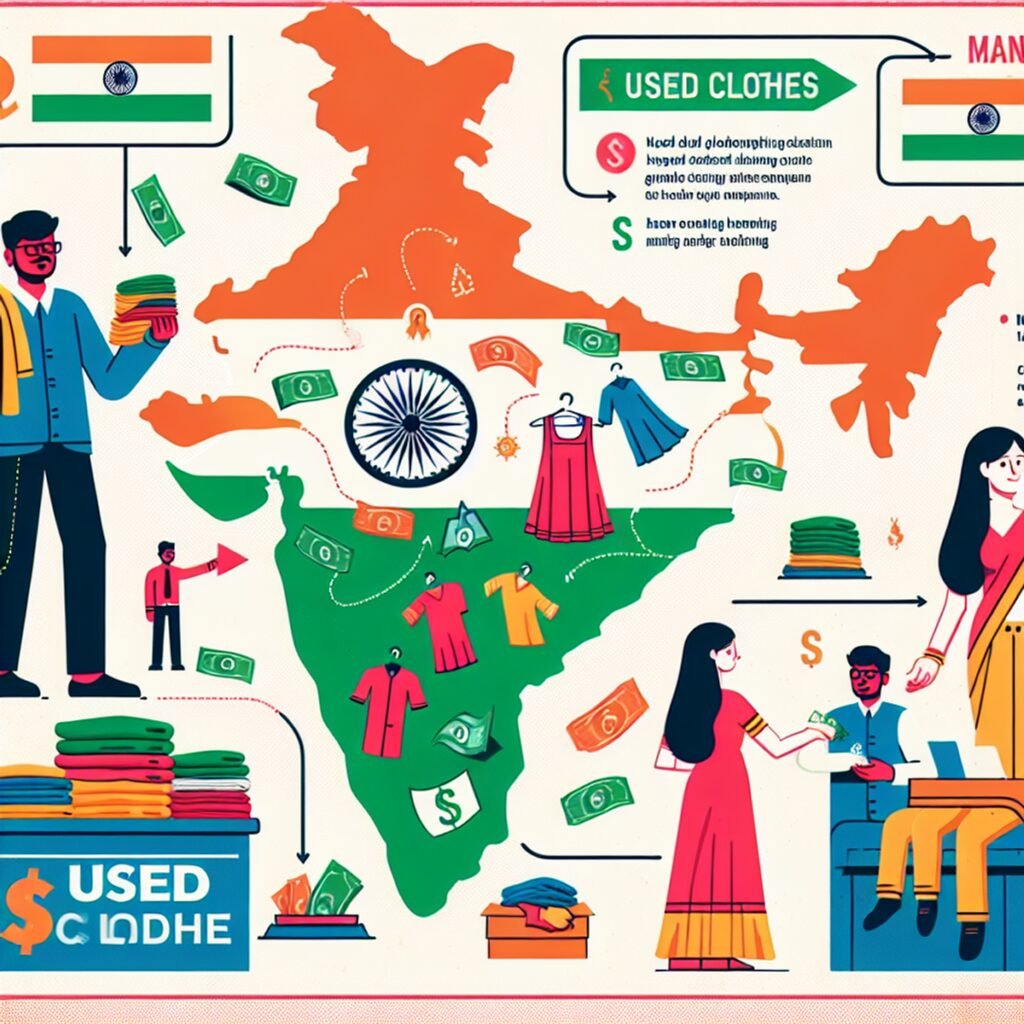 Where to Sell Used Clothes for Cash in India: The Ultimate Guide