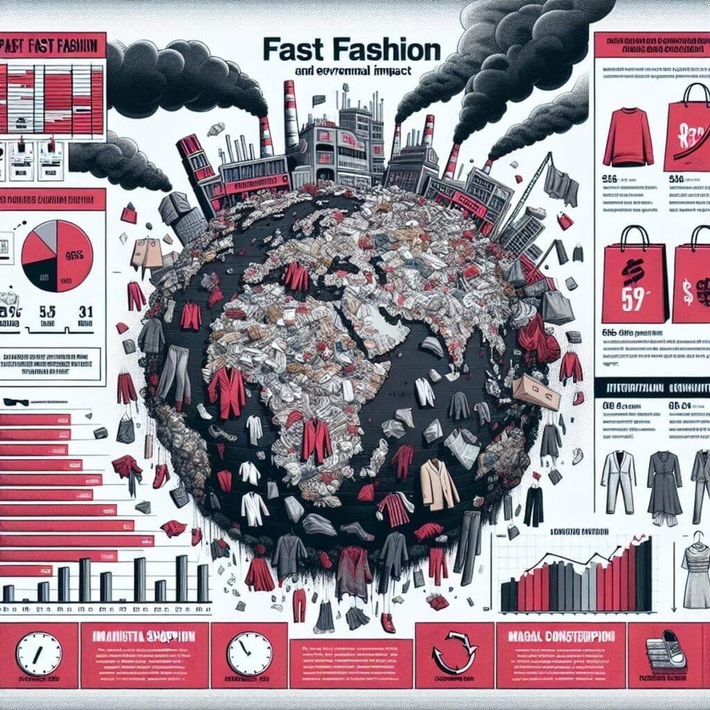 The Fast Fashion Waste Epidemic: What You Need to Know