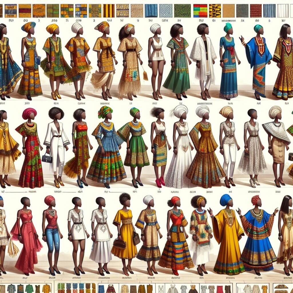 African Traditional Clothing: The Ultimate Guide for 2024