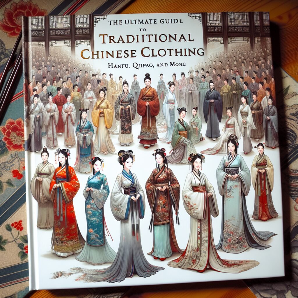 The Ultimate Guide to Traditional Chinese Clothing: Hanfu, Qipao, and More