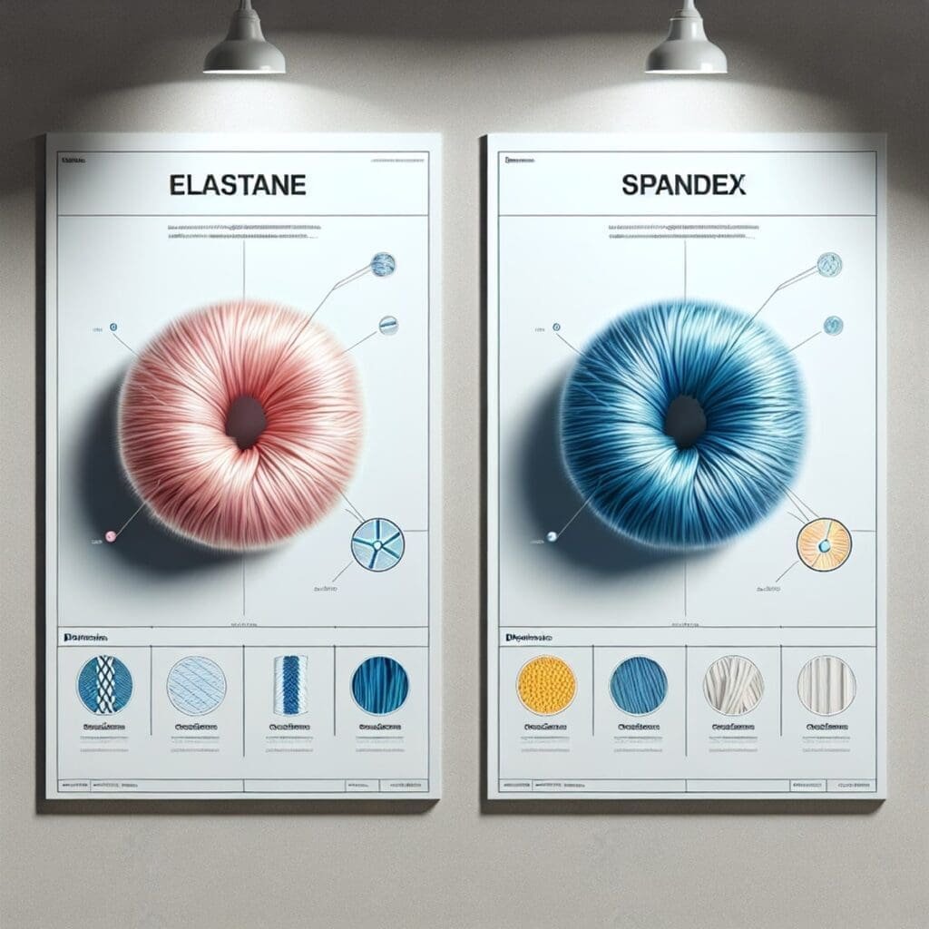 Elastane vs Spandex: What's the Real Difference?