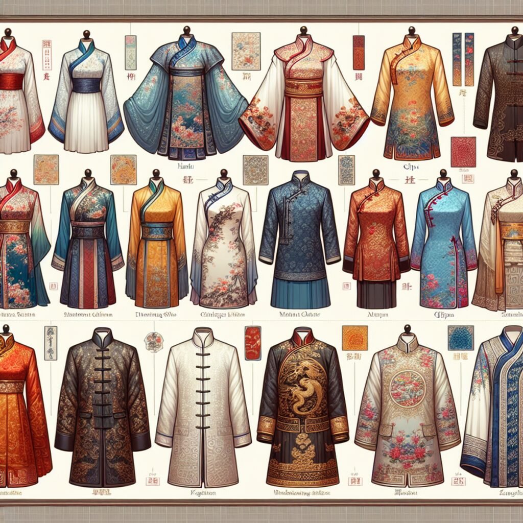 The Ultimate Guide to Traditional Chinese Clothing: Hanfu, Qipao, and More