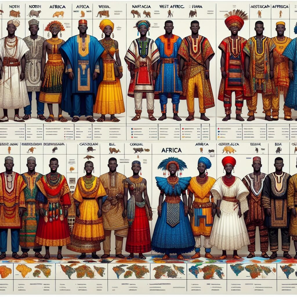 African Traditional Clothing: The Ultimate Guide for 2024