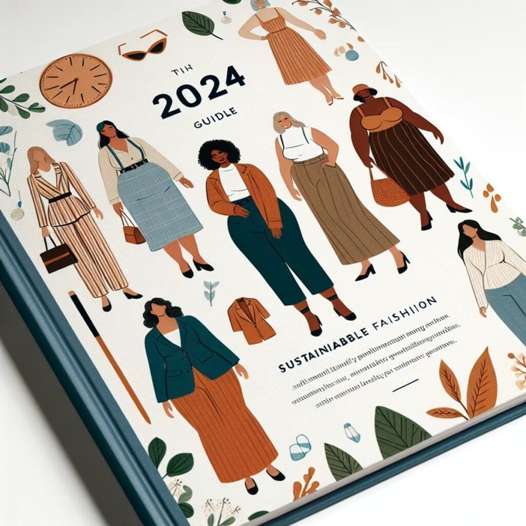 Sustainable Fashion for Plus Size: A Complete Guide for 2024