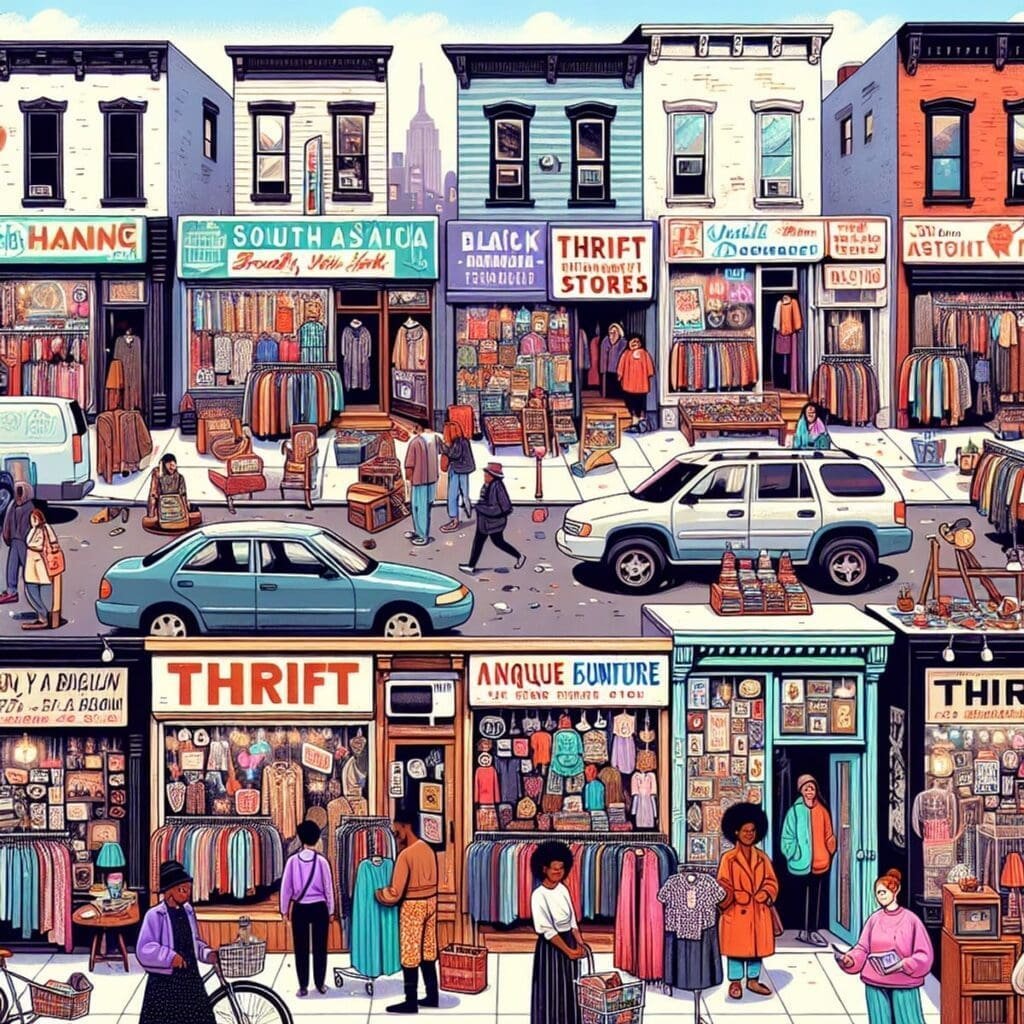 Best Thrift Stores in Brooklyn