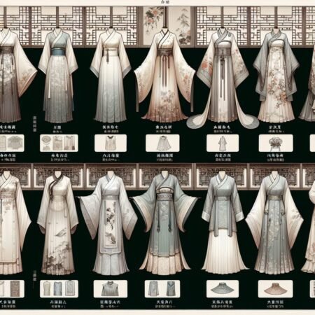 The Ultimate Guide to Traditional Chinese Clothing: Hanfu, Qipao, and More