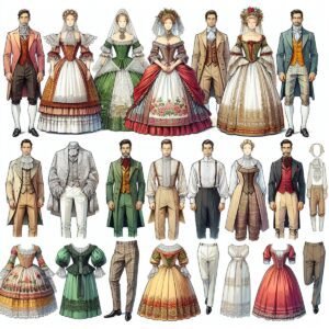 Italian Traditional Clothing: A Timeless Fashion Statement