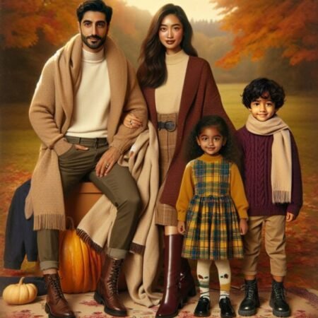 Fall Family Photo Outfit Ideas: Dressing to Impress