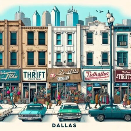 Discover the Best 10 Thrift Stores in Dallas for Hidden Gems