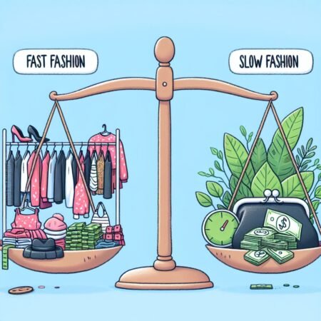 Fast Fashion vs Slow Fashion: Which Is Better for Your Wallet and the Planet?