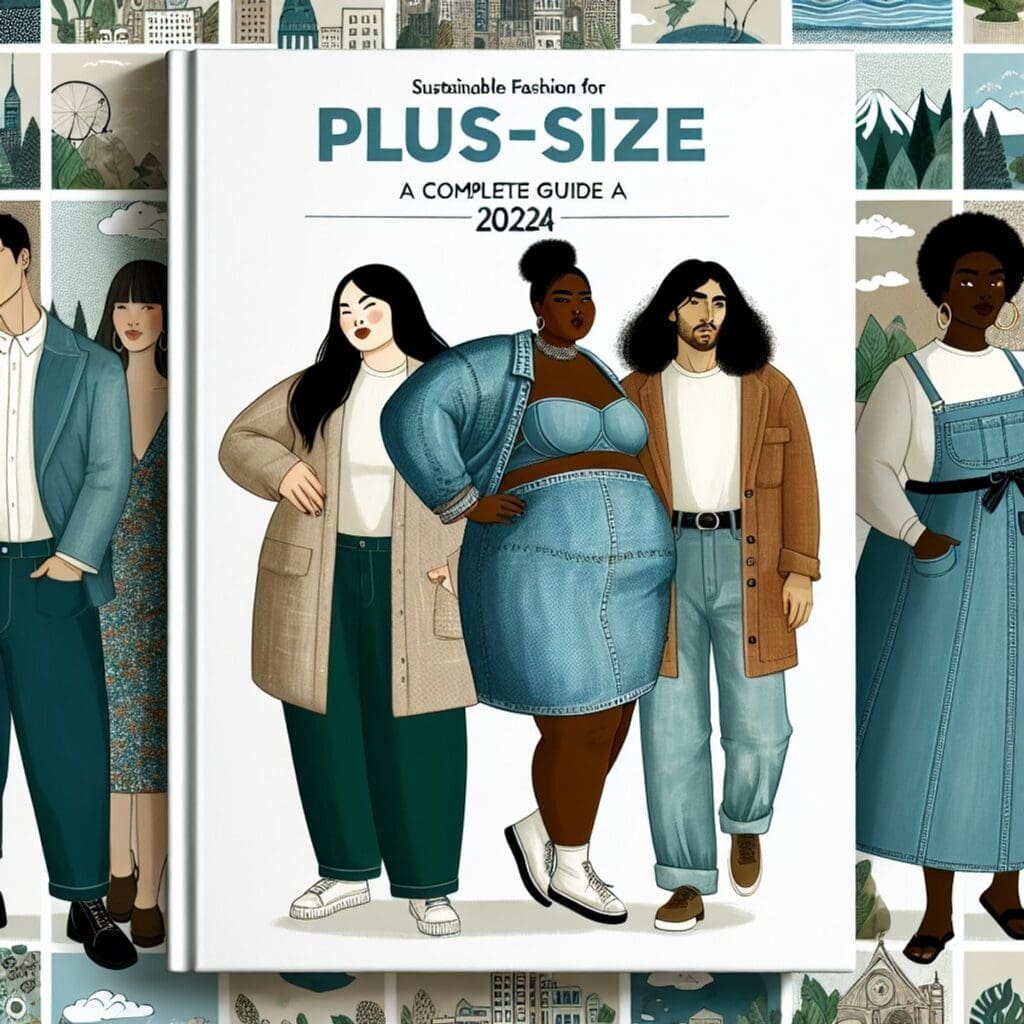 Sustainable Fashion for Plus Size: A Complete Guide for 2024