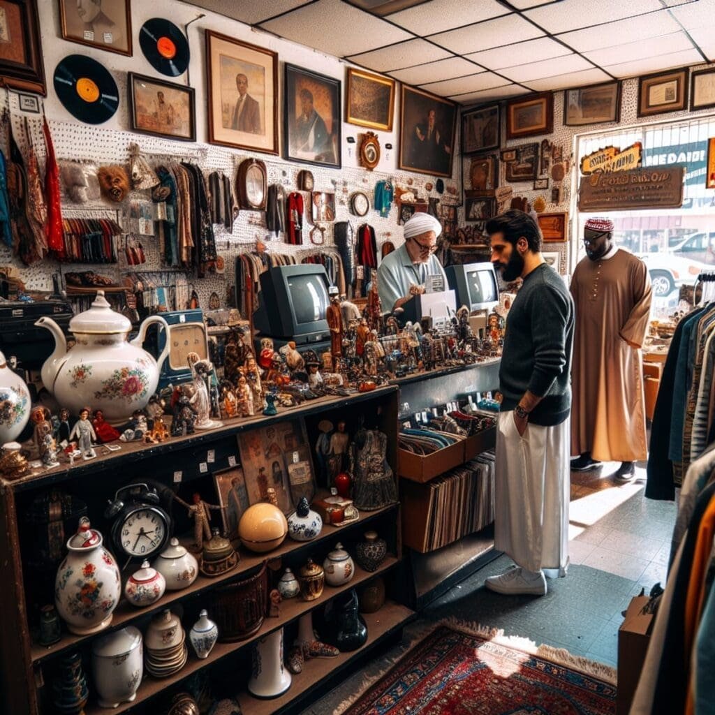 Thrift Stores in NJ, New Jersey