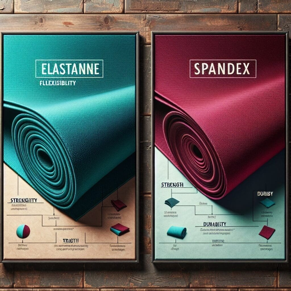 Elastane vs Spandex: What's the Real Difference?