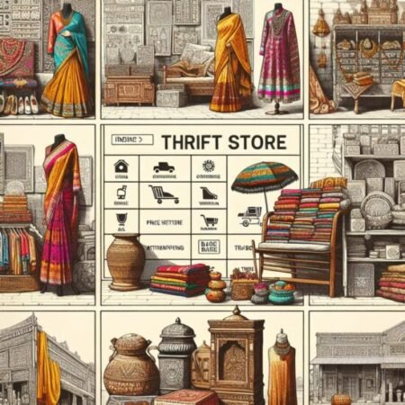 Online Thrift Store India