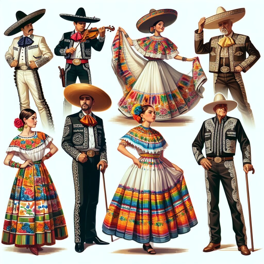 Traditional Mexican Clothing: A Complete Guide to the Vibrant Cultural Attire