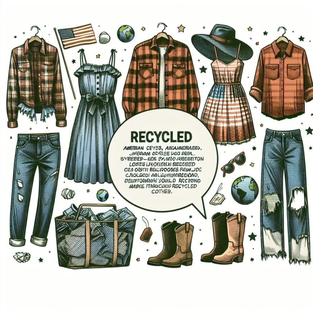 Is American Recycled Clothing Legit? A Detailed Look