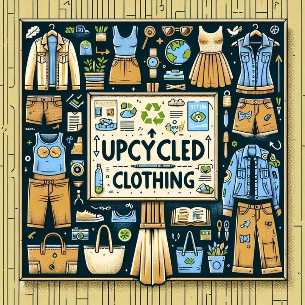 What is Upcycled Clothing? and Why You Should Care