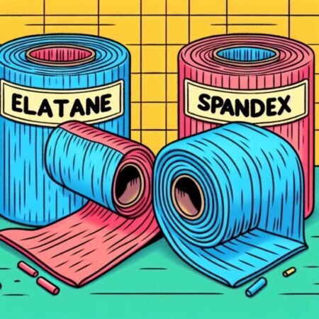 Elastane vs Spandex: What's the Real Difference?