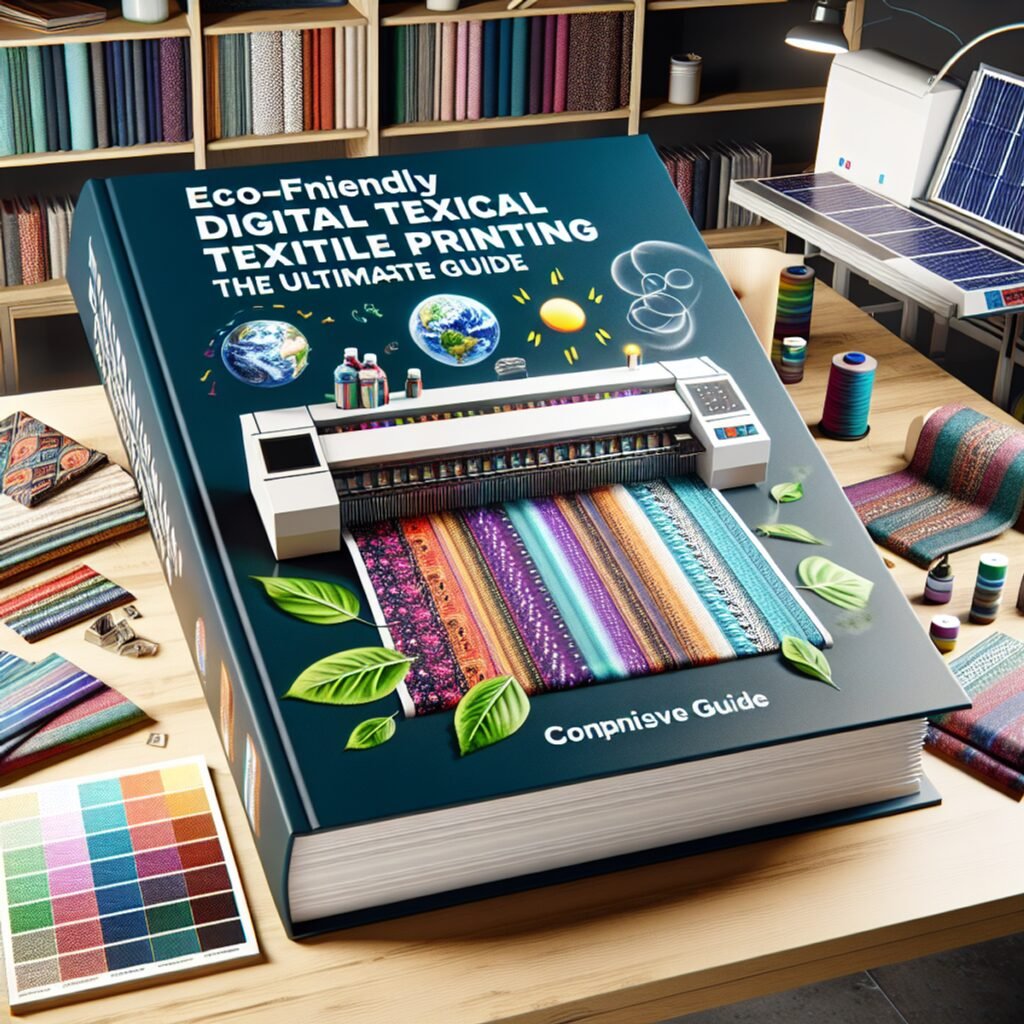 Eco-Friendly Digital Textile Printing: The Ultimate Guide for 2024