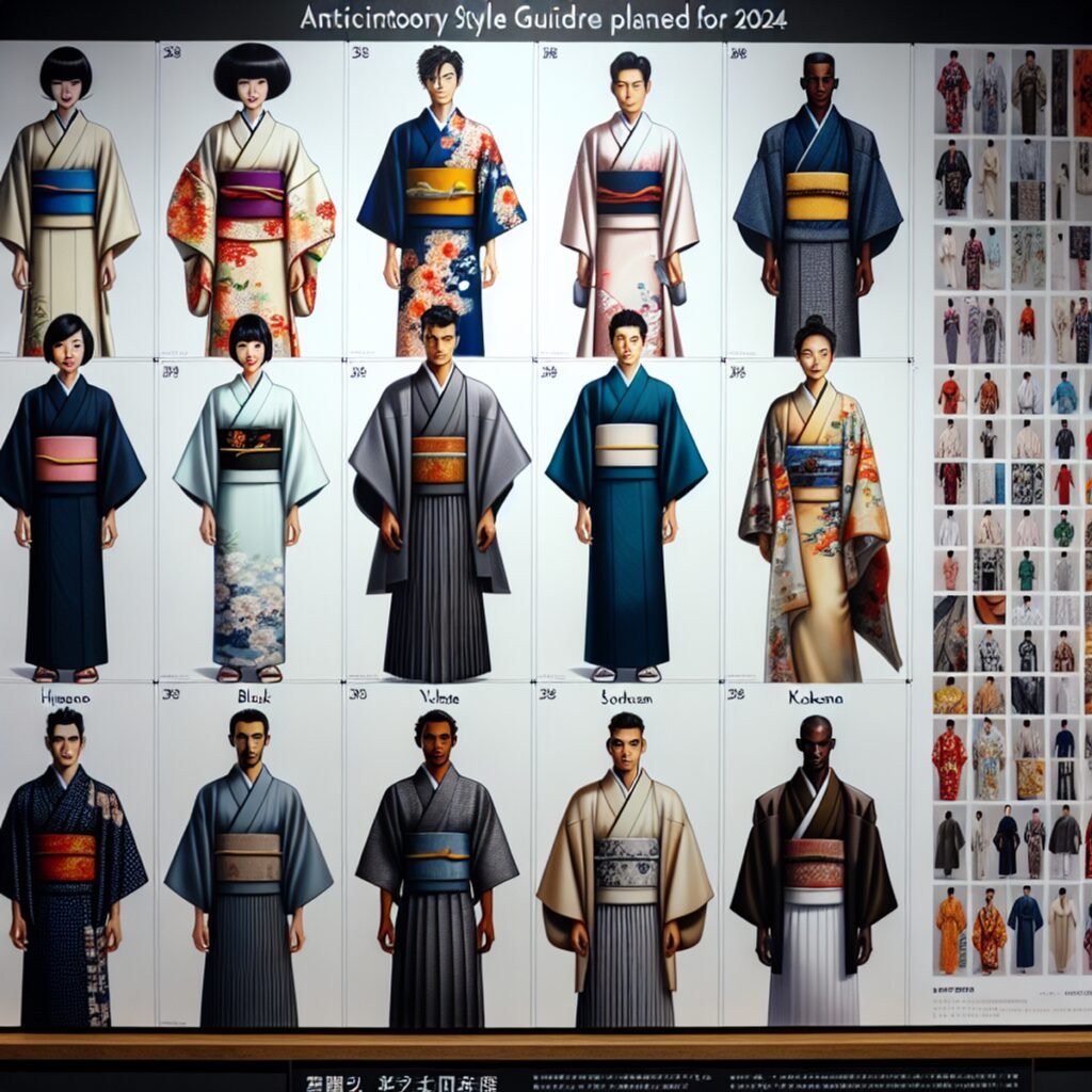 Traditional Japanese Clothing: The Ultimate Style Guide for 2024
